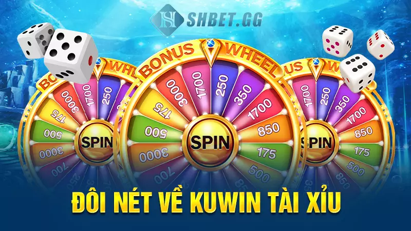 Kuwin Tài Xỉu và cẩm nang làm giàu từ các chuyên gia 3 Đôi nét về Kuwin Tài Xỉu